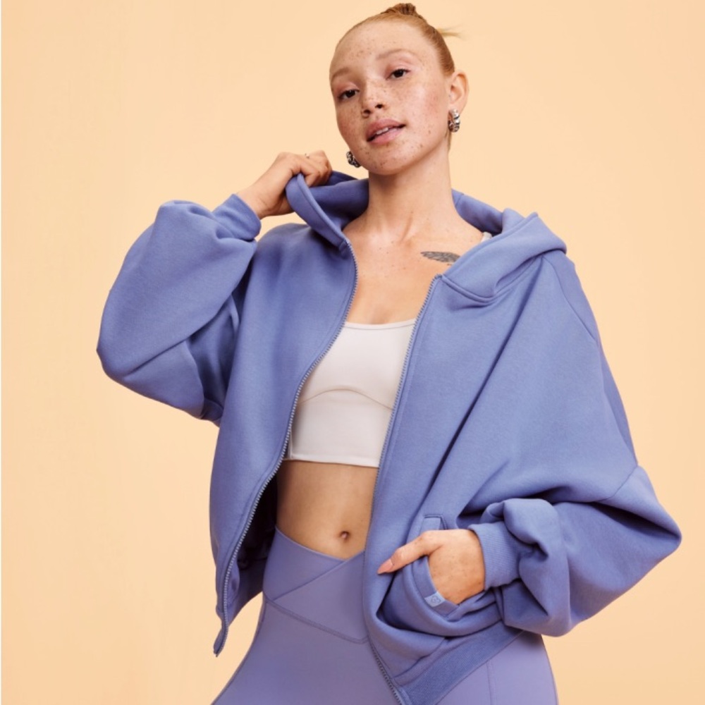 Blogilates Cloud Hoodie